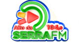 Alto da Serra FM radio live streaming logo