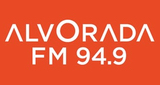 Alvorada FM radio live streaming logo
