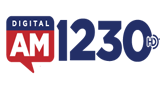 AM 1230 Digital radio live streaming logo