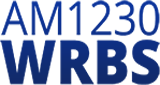AM 1230 WRBS radio live streaming logo
