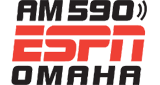 AM 590 ESPN radio live streaming logo
