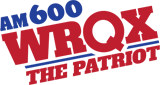 AM 600 WRQX radio live streaming logo