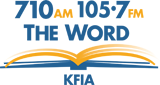AM 710 KFIA radio live streaming logo