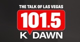 AM 720 KDWN radio live streaming logo