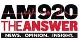AM 920 The Answer radio live streaming logo