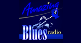 Amazing Blues radio live streaming logo