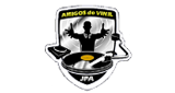 Amigos do Vinil JPA radio live streaming logo