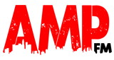 AMP FM radio live streaming logo