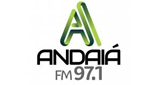 Andaiá FM radio live streaming logo