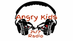 Angry Kids 24-7 Radio