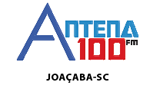 Antena 100 FM radio live streaming logo