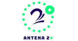 Antena 2 radio live streaming logo