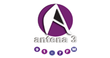 Antena 3 radio live streaming logo