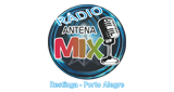 AntenaMix radio live streaming logo