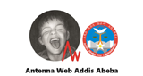 Antenna Web Addis Abeba radio live streaming logo