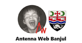 Antenna Web Banjul radio live streaming logo