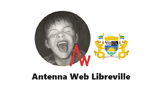 Antenna Web Libreville radio live streaming logo