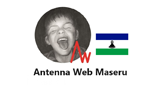 Antenna Web Maseru radio live streaming logo