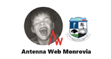 Antenna Web Monrovia radio live streaming logo