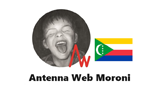Antenna Web Moroni radio live streaming logo