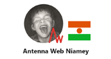 Antenna Web Niamey radio live streaming logo