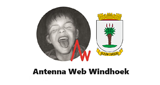 Antenna Web Windhoek radio live streaming logo