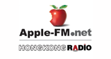 Apple-FM radio live streaming logo