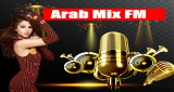 Arab Mix FM radio live streaming logo