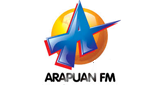 Arapuan FM radio live streaming logo