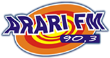 Arari FM radio live streaming logo