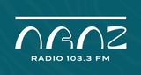 Araz 103.3 FM radio live streaming logo