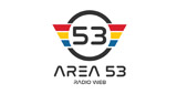 Área 53 Rádio Web radio live streaming logo