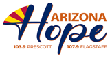 Arizona Hope radio live streaming logo