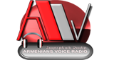 Armenian Voice radio live streaming logo