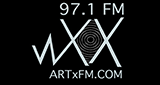 ARTxFM radio live streaming logo