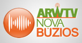 ARWTV Web Rádio Nova Búzios radio live streaming logo