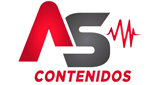 As Contenidos radio live streaming logo
