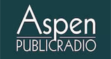 Aspen Public Radio radio live streaming logo