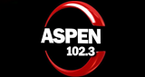 Aspen radio live streaming logo