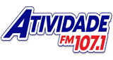 Atividade FM radio live streaming logo