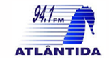 Atlântida Fm 94.1 radio live streaming logo