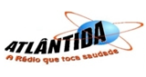 Atlântida FM radio live streaming logo