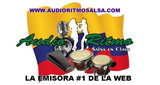 Audio Ritmo Salsa radio live streaming logo