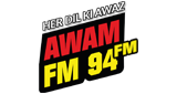 Awam Fm 94 Khushab radio live streaming logo