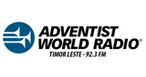 AWR TImor Leste radio live streaming logo