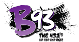 B93 radio live streaming logo