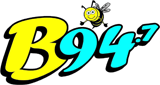 B94.7 – KCNB radio live streaming logo