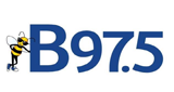 B97.5 radio live streaming logo