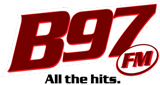 B97 radio live streaming logo