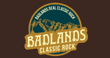 Badlands Classic Rock radio live streaming logo